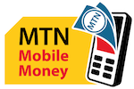 MTN Mobile Money Accepted by Steaman