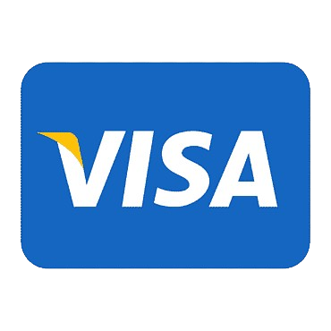 Visa card accepted by steaman